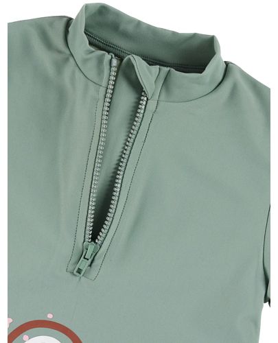 Детска блуза бански с UV защита 50+ Sterntaler - С дъга, 74/80 cm, 6-12 месеца - 3