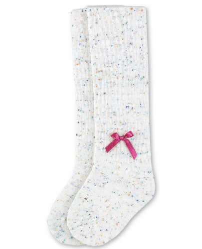 Детски памучен чорапогащник Sterntaler - 86 cm, 12-18 месеца - 1