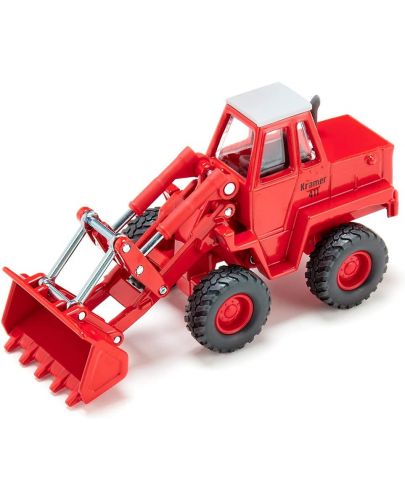 Детски трактор Siku - Kramer 411 - 1