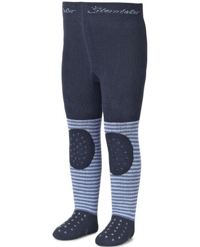 Детски чорапогащник за пълзене Sterntaler - С кола, 92 cm, 18-24 месеца - 1