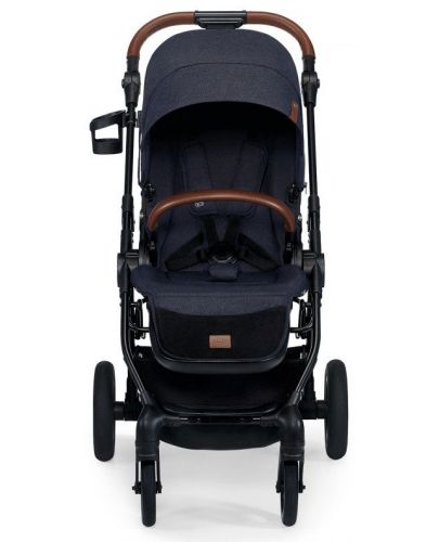 Kinderkraft ALL ROAD бебешка количка синя - 4