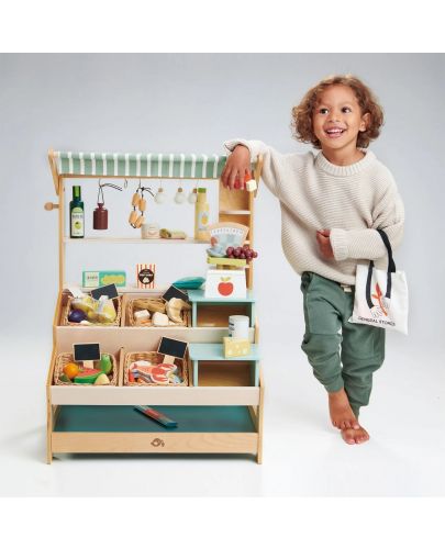 Детски дървен магазин Tender Leaf Toys - 4