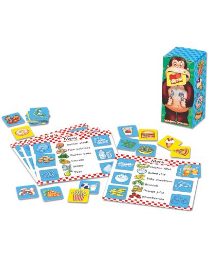 Детска образователна игра Orchard Toys - Завистлива горила - 2