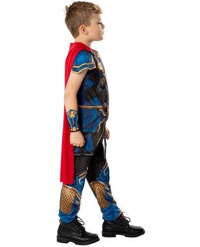 Детски карнавален костюм Rubies - Thor Deluxe, L - 4