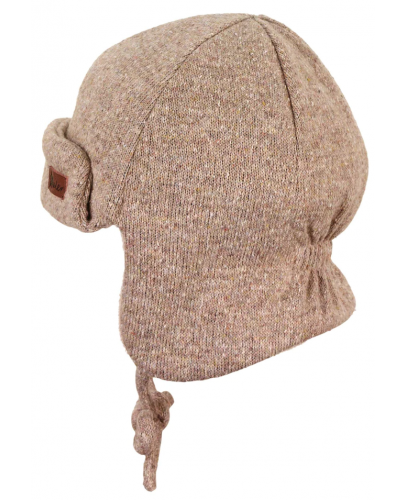 Детска зимна шапка ушанка Sterntaler - За момчета, 51 cm, 18-24 месеца - 2