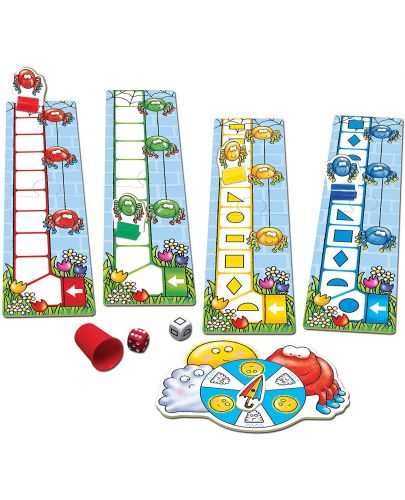Детска образователна игра Orchard Toys - Мъничко паяче - 2