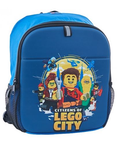 Детска раница Lego City - Citizens, 1 отделение - 1