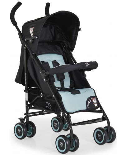 Детска лятна количка Moni - Jerry, мента - 1
