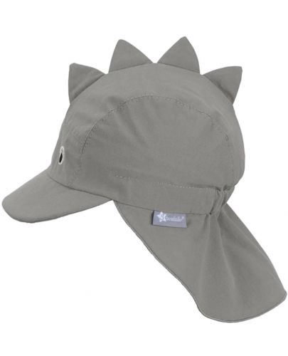 Детска лятна шапка с UV 50+ защита Sterntaler - С платка на тила, 43 cm, 5-6 месеца - 2
