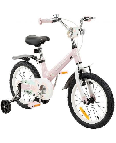 Детски велосипед Makani - 16'', Ostria Pink - 1
