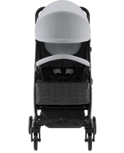 Бебешка количка Britax - B-Lite, Steel grey - 3