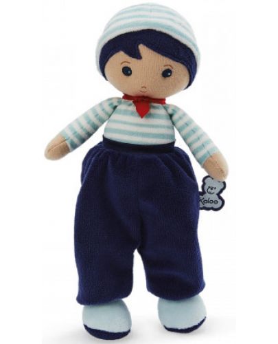 Детска мека кукла Kaloo - Лукас, 25 сm - 1