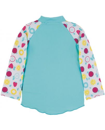 Детска блуза бански с UV защита 50+ Sterntaler - С плодове, 98/104 cm, 2-4 години - 2