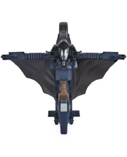 Детска играчка Spin Master Batman - Трансформиращ се мотор, Батман - 3