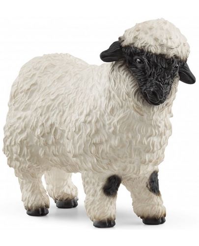 Детска играчка Schleich Farm World - Черноноса овца - 1