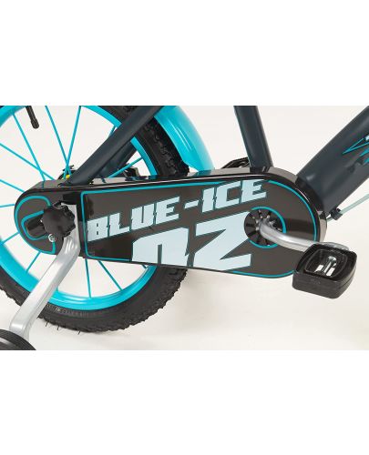 Детски велосипед Toimsa - Blue Ice, 16" - 3