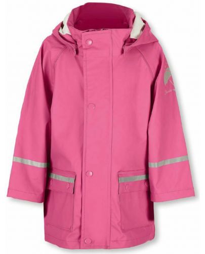 Детско яке за дъжд и вятър Sterntaler - 104 cm, 4 години, розово - 1
