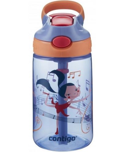 Contigo Gizmo Flip-Дет.бутилка за вода-танцьорка - 1