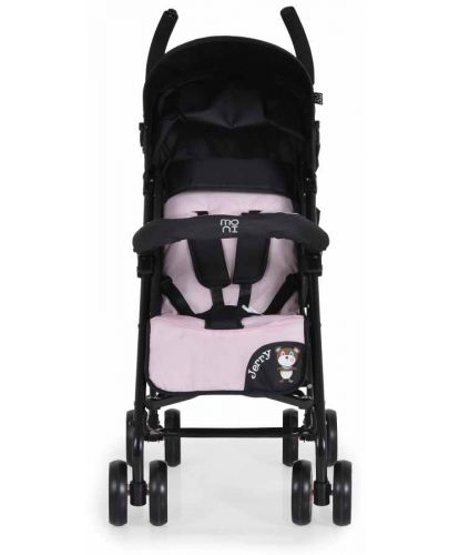 Детска лятна количка Moni - Jerry, розова - 2