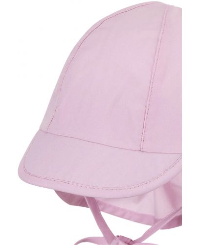 Детска лятна шапка с UV 50+ защита Sterntaler - С платка, 45 cm, 6-9 месеца - 4