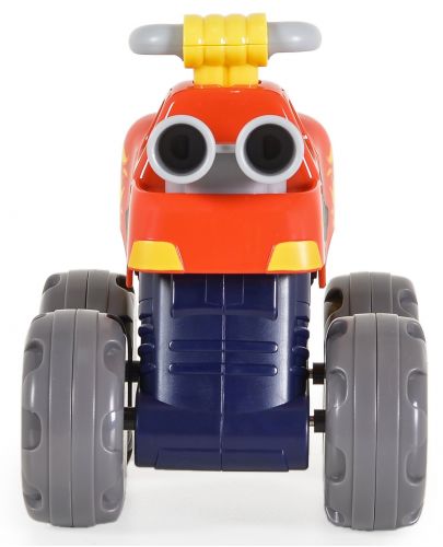 Детска играчка Hola Toys - Чудовищен камион, Бик - 4