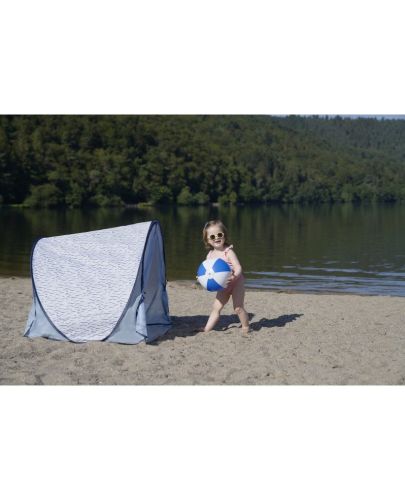 Детска палатка Babymoov - Blue Waves, с UV-филтър 50+ - 7