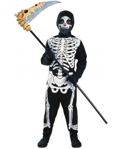 Детски карнавален костюм Rubies - Скелет, размер S - 1