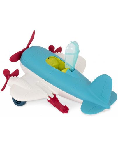 Детска играчка Battat  Wonder Wheels - Самолет - 2