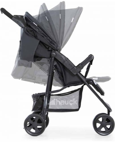 Бебешка лятна количка Hauck - Citi Neo II, Caviar/Stone - 5