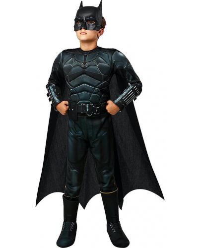 Детски карнавален костюм Rubies - Batman Deluxe, M - 1