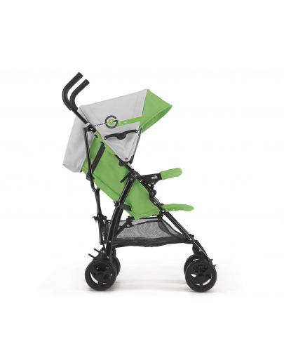 Детска лятна количка Cam - Agile, col. 84, зелена - 3