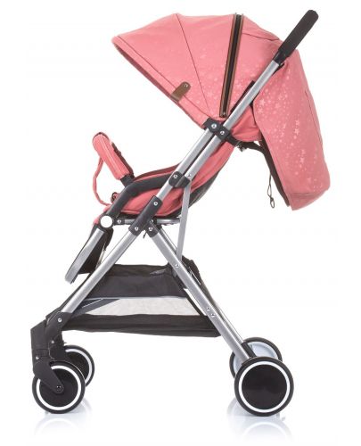 Детска лятна количка Chipolino - Кларис, Розова вода - 2