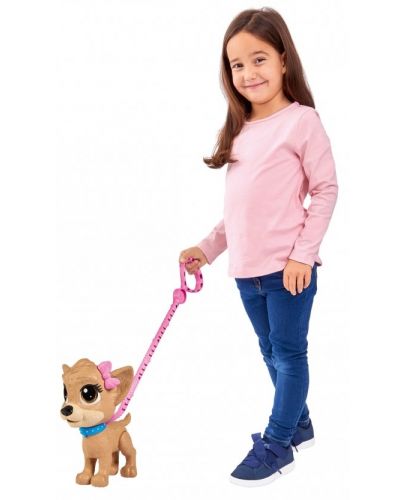 Детска играчка Simba Toys Chi Chi Love - Кученце Pii Pii - 4