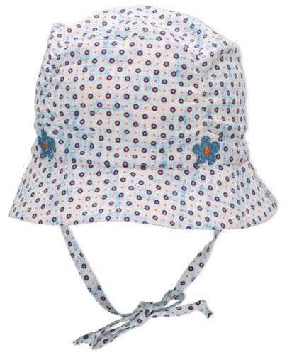 Детска лятна шапка с UV 50+ защита Sterntaler - 47 cm,  9-12 месеца - 2