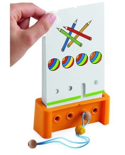 Детска логическа игра Haba Logicase - Стартов комплект, вид 2 - 2