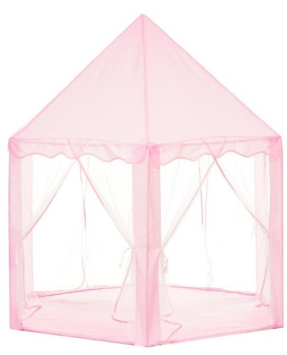 Детска палатка с чанта Ittl - Розова - 2