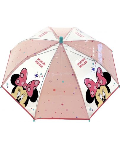 Детски чадър Vadobag Minnie Mouse - Rainy Days - 3