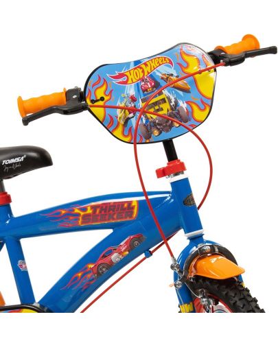 Детски велосипед Toimsa - Hot Wheels, 14'' - 2