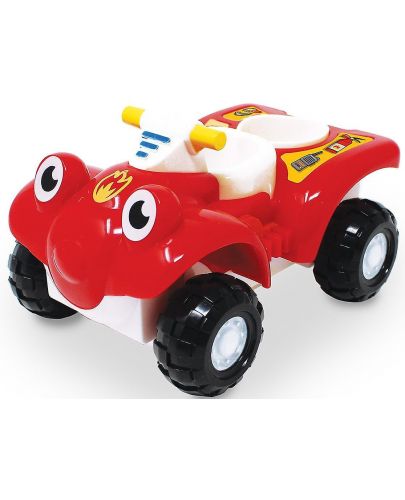 Детска играчка WOW Toys - Огненото бъги на Бърти - 2