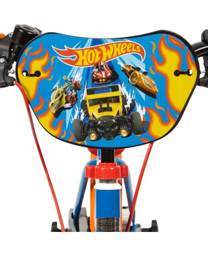 Детски велосипед Toimsa - Hot Wheels, 16'' - 5