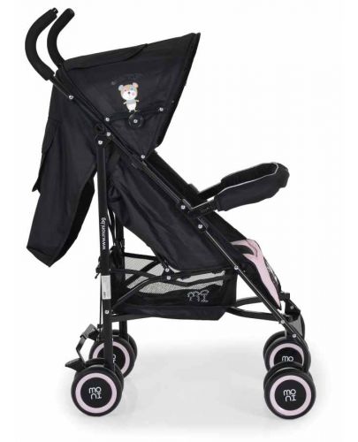 Детска лятна количка Moni - Jerry, розова - 4