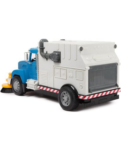 Детска играчка Battat - Камион за почистване - 2