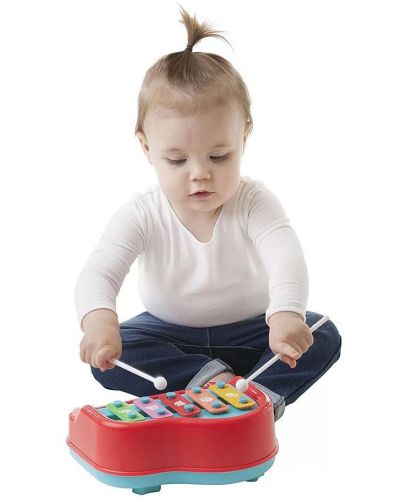 Детска музикална играчка Playgro - Ксилофон - 2