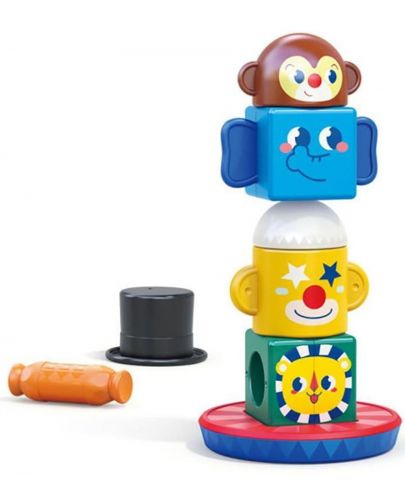 Детска смарт игра Hola Toys Educational - Приключения в цирка - 2