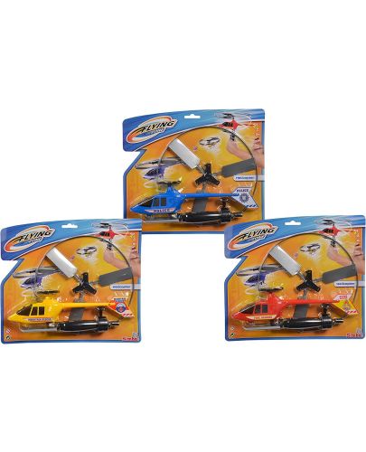 Детска играчка Simba Toys - Хеликоптер, асортимент - 1