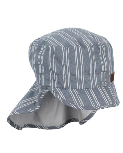 Детска лятна шапка с UV 50+ защита Sterntaler - Райе, 49 cm, 12-18 месеца - 3