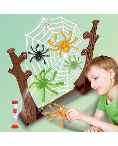 Детска игра Kingso - Скачащи паяци - 2