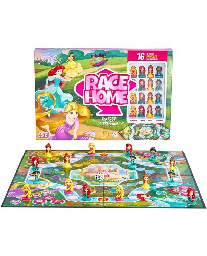 Детска игра Disney Princess - Home Race - 3