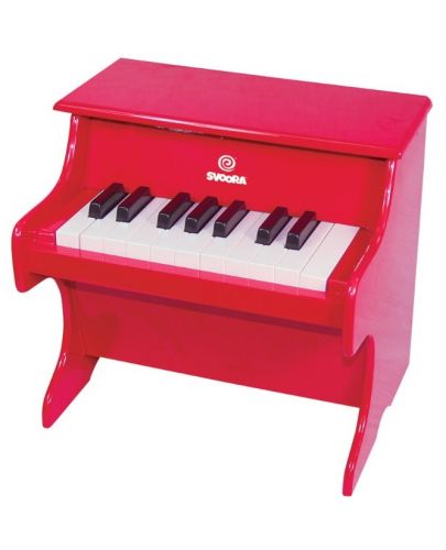 Детско дървено пиано Svoora  - 1