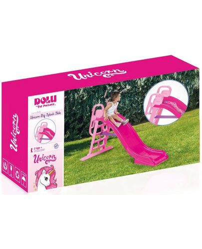 Детска водна пързалка Dolu Unicorn - 5